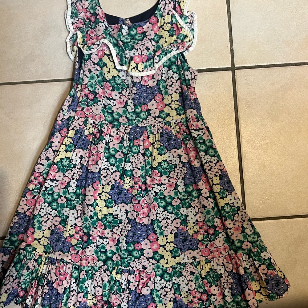Janie and Jack, size 6, spring dress